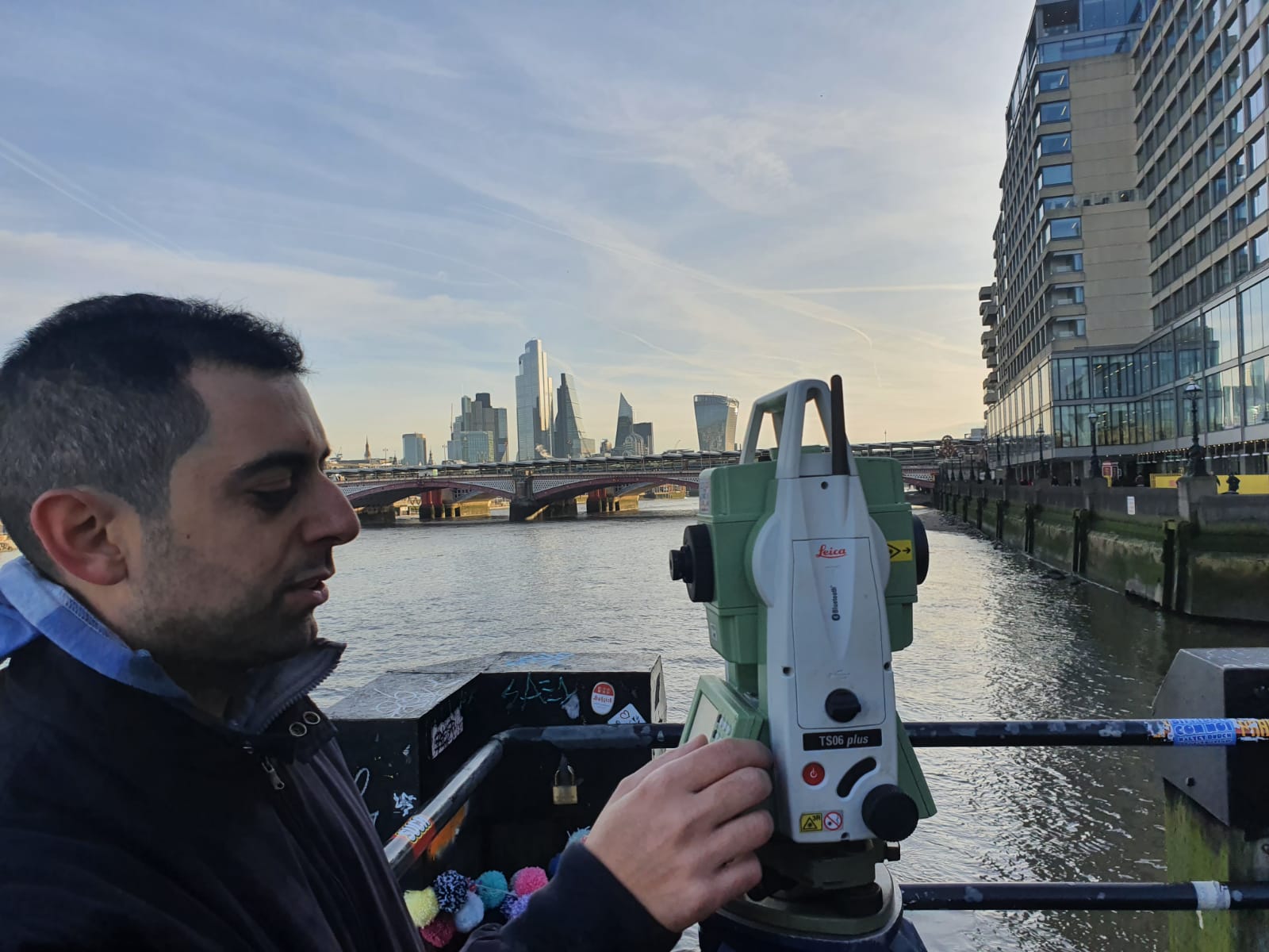 Topographical & Measured Building Survey in London
